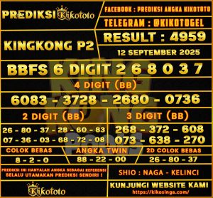 KINGKONG P2