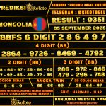 MONGOLIA