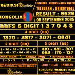 MONGOLIA