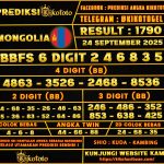 MONGOLIA