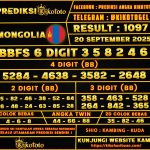 MONGOLIA