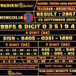 MONGOLIA