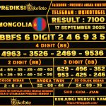 MONGOLIA