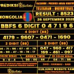 MONGOLIA