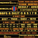 MONGOLIA