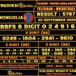 MONGOLIA