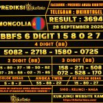 MONGOLIA