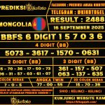 MONGOLIA