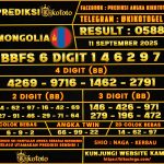 MONGOLIA