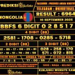 MONGOLIA