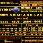 SYDNEY