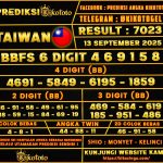 TAIWAN