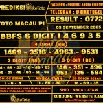 TOTO MACAU P1