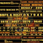 TOTO MACAU P1