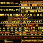 TOTO MACAU P1
