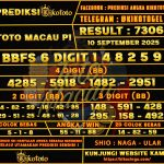 TOTO MACAU P1
