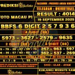 TOTO MACAU P1