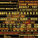 TOTO MACAU P1