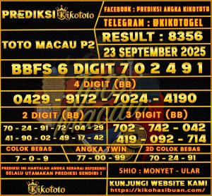 TOTO MACAU P2
