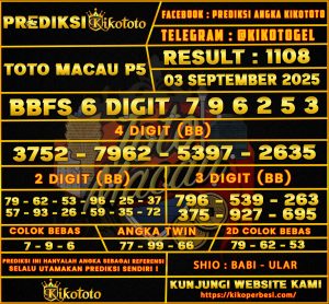 TOTO MACAU P5