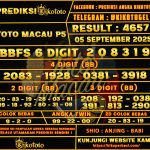 TOTO MACAU P5