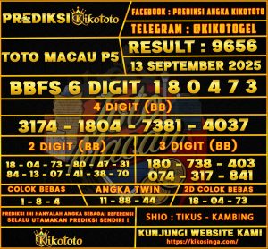 TOTO MACAU P5