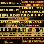 TOTO MACAU P5