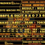 TOTO MACAU P5