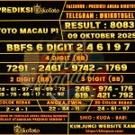 TOTO MACAU P1