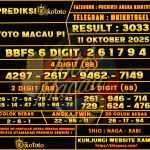 TOTO MACAU P1
