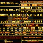 TOTO MACAU P1