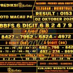 TOTO MACAU P4