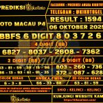 TOTO MACAU P4