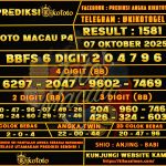 TOTO MACAU P4