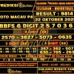 TOTO MACAU P4