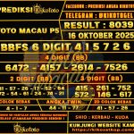 TOTO MACAU P5