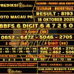 TOTO MACAU P6
