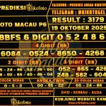 TOTO MACAU P6