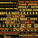 TOTO MACAU P6
