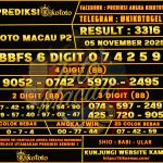 TOTO MACAU P2