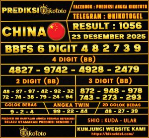 PREDIKSI TOGEL