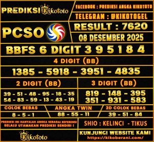 PREDIKSI TOGEL PSCO