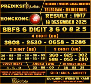 PREDIKSI TOGEL