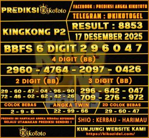 PREDIKSI TOGEL 