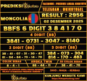 PREDIKSI TOGEL SINGAPORE