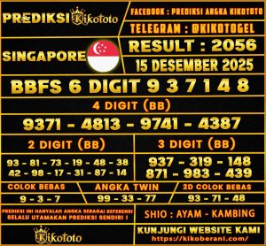 PREDIKSI TOGEL