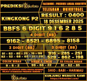 PREDIKSI TOGEL