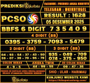 PREDIKSI TOGEL PSCO